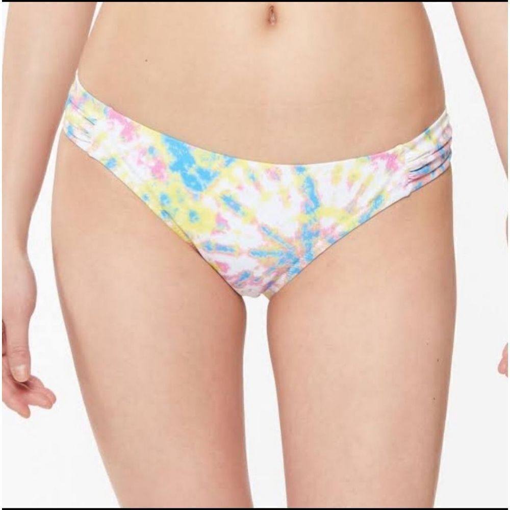 Jessica Simpson Bikini Bottom Spritz Multi Medium - Picture 7 of 9